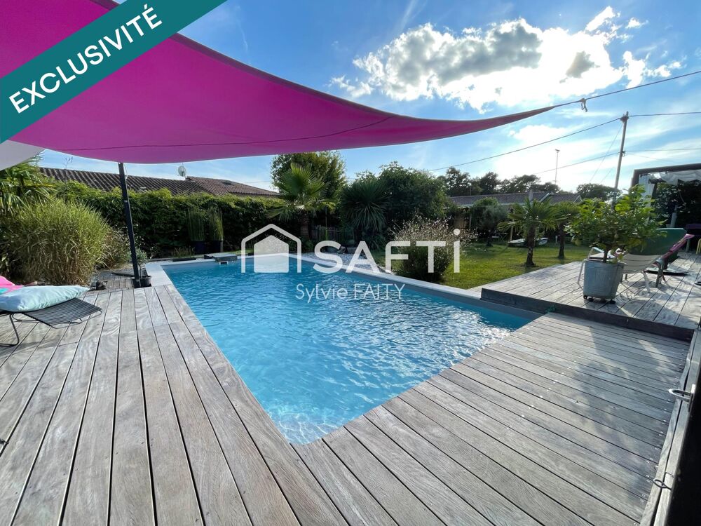  vendre  Maison Lge-Cap-Ferret (33950)