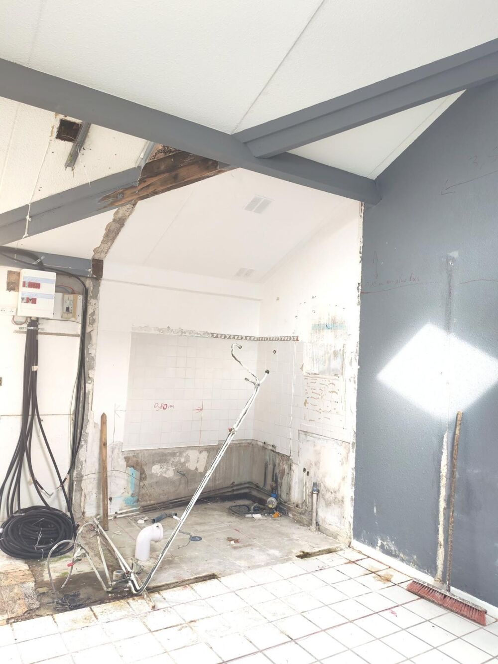 Vente Appartement Studio a rénover Pau