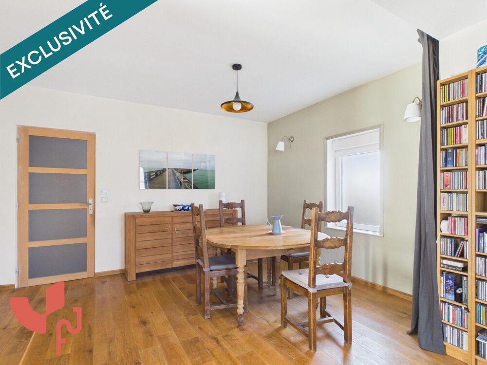 Vente Maison maison semi-individuelle, 4 pièces, garage et extérieur Marquette-lez-lille