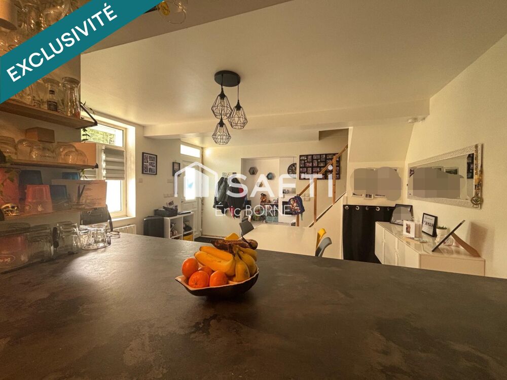 Vente Maison Blendecques - 2 chambres - garage Blendecques