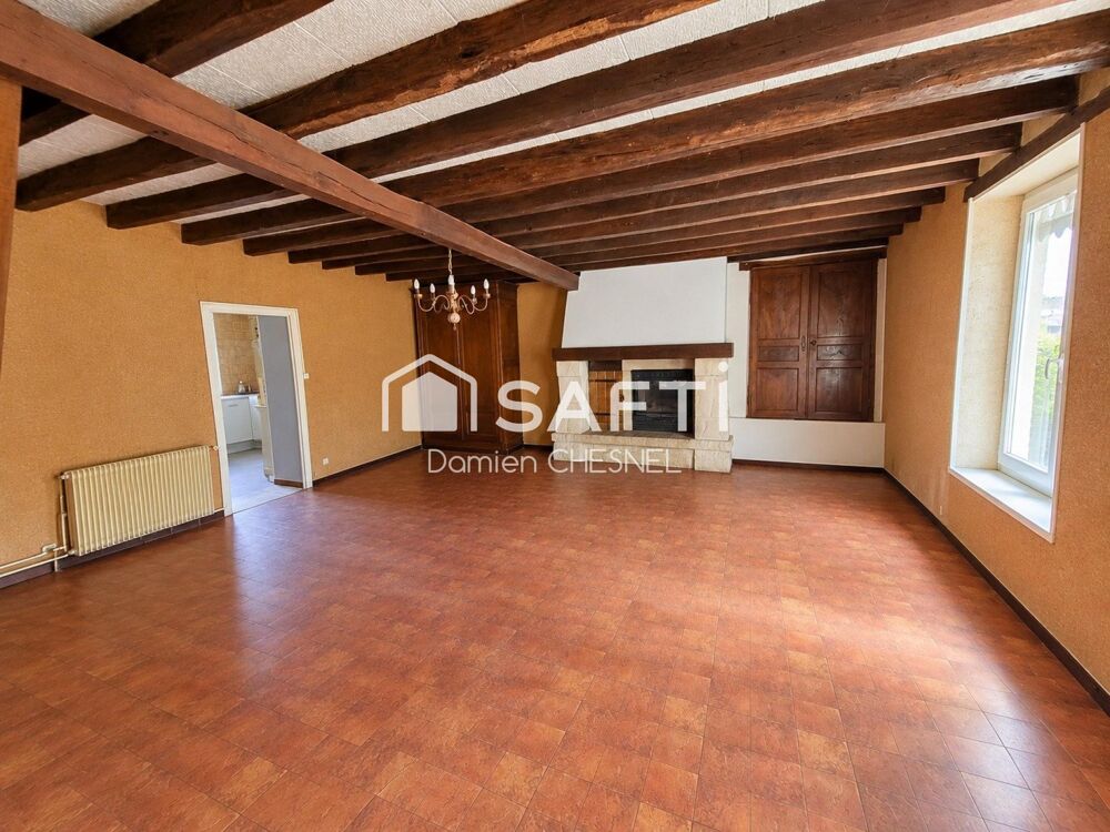 Vente Maison maison Morlac