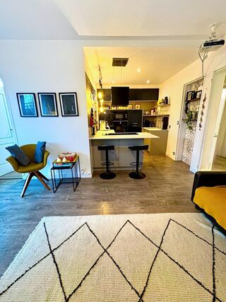  Appartement � vendre 3 pi�ces 59 m�