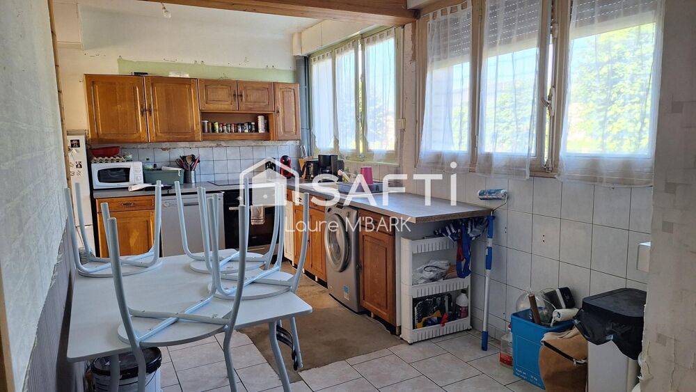 Vente Maison MAISON INDIVIDUELLE Ham