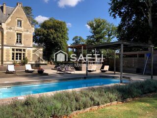  Maison � vendre 15 + pi�ces 838 m�