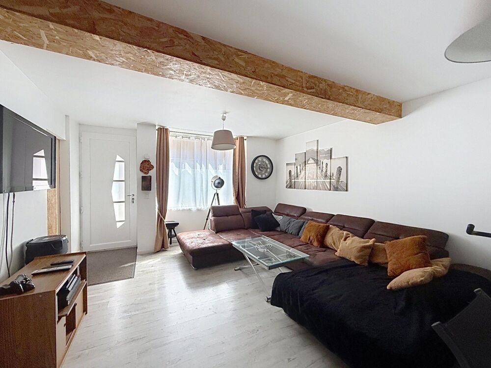 DEUX APPARTEMENTS