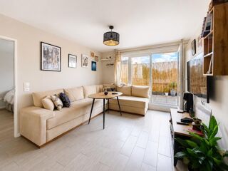 Vente Appartement 3 pièces récent avec grande terrasse - Dernier étage - Parking Choisy-le-roi