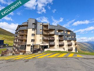 Vente Appartement Au pied des pistes avec garage Saint-lary-soulan