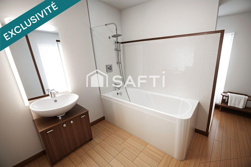 Vente Appartement 3 pièces, balcon sans vis-à-vis, rue des Cloviers Argenteuil