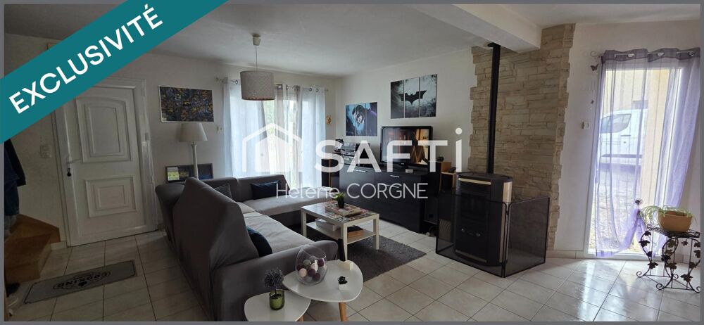 Maison individuelle, 4 chambres