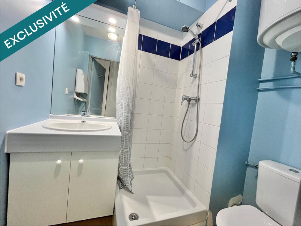 Vente Appartement Studio dans résidence étudiante avec parking Rouen