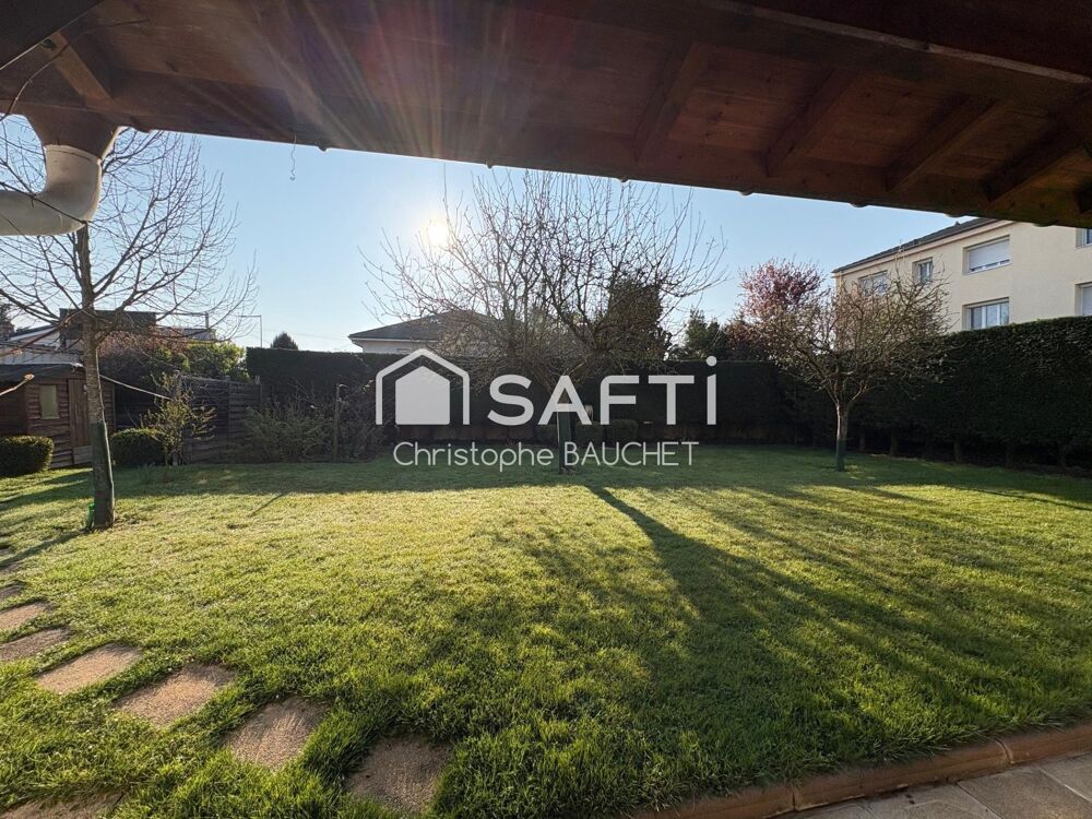 Vente Maison Maison familiale à Bourg en Bresse Bourg-en-bresse