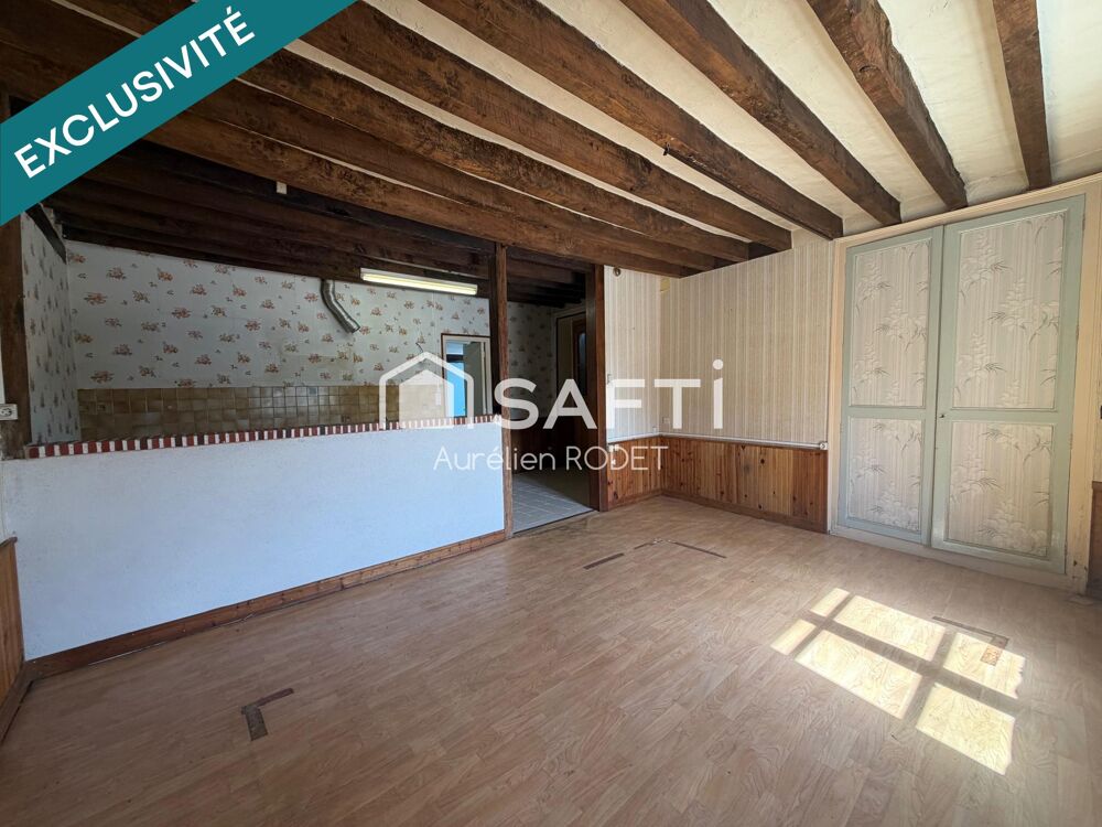 Vente Maison À rénover, mais plein de potentiel ! Moulins-sur-cephons