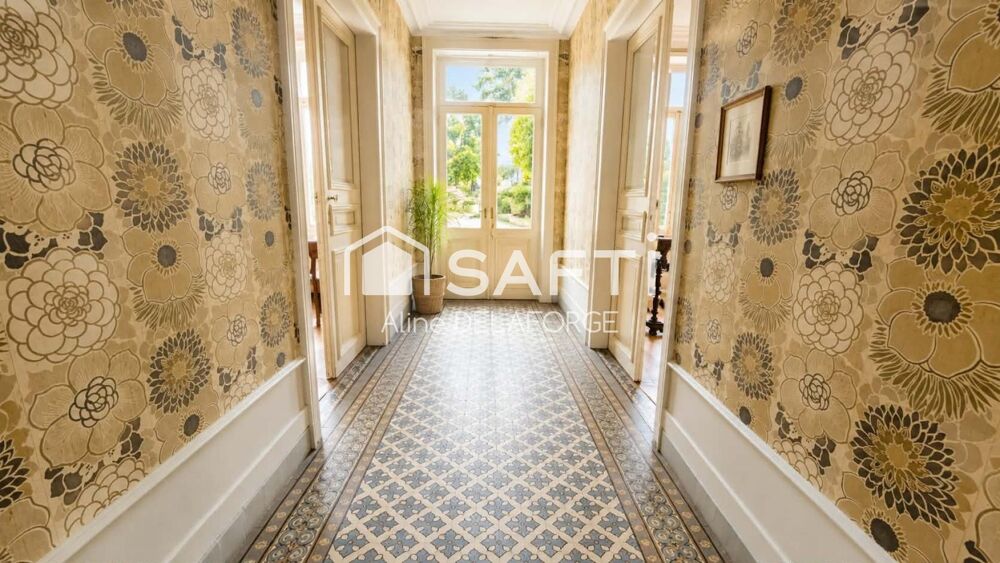 Vente Maison Maison de maître de caractère – Agny Agny