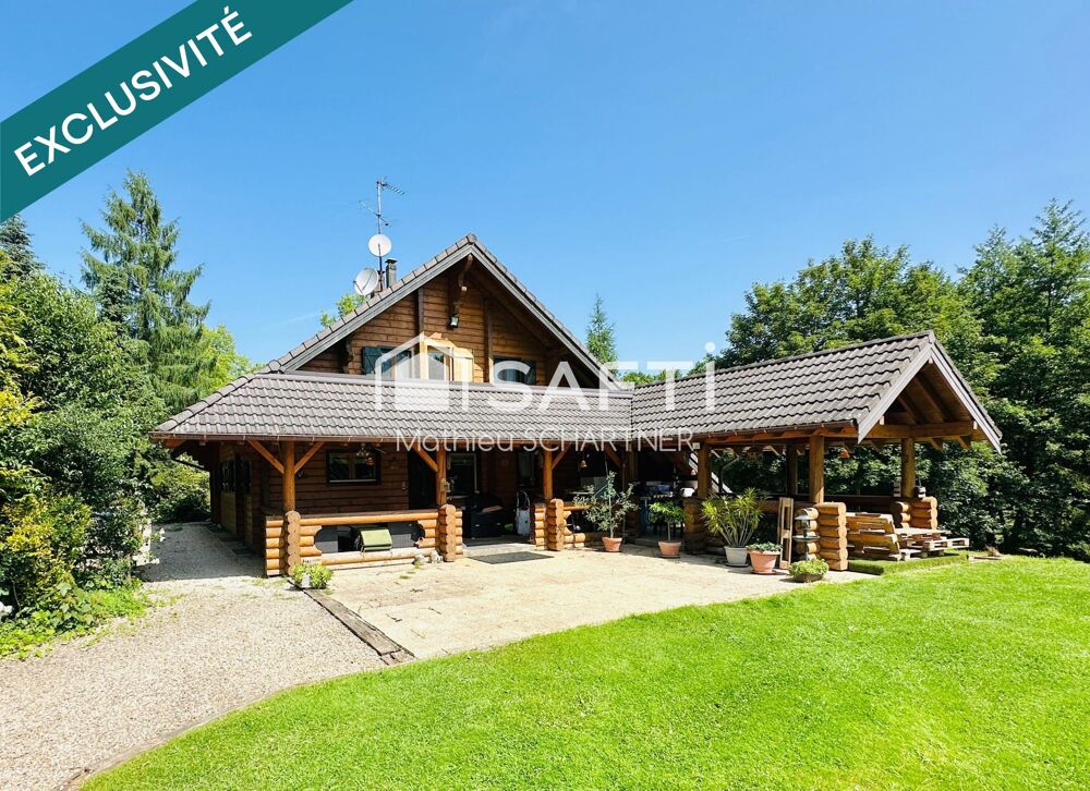  vendre  Maison Hirtzbach (68118)