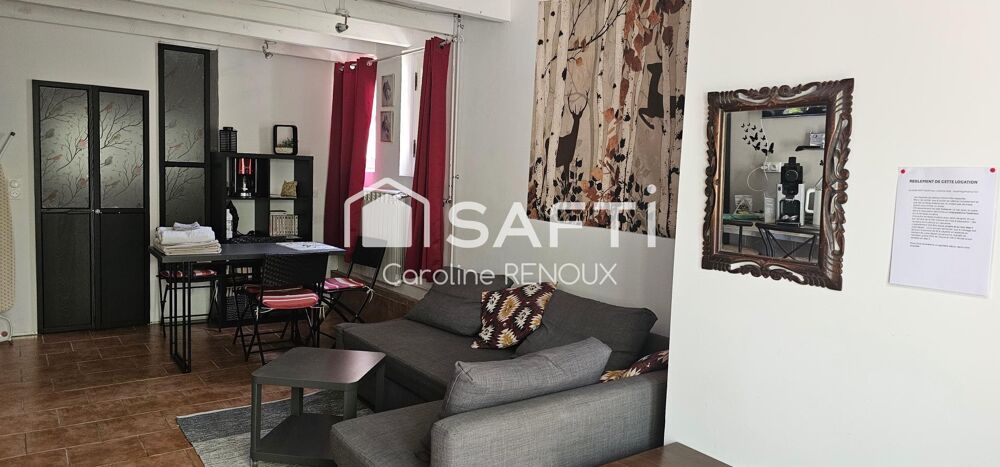 � vendre  Maison La Bastidonne (84120)