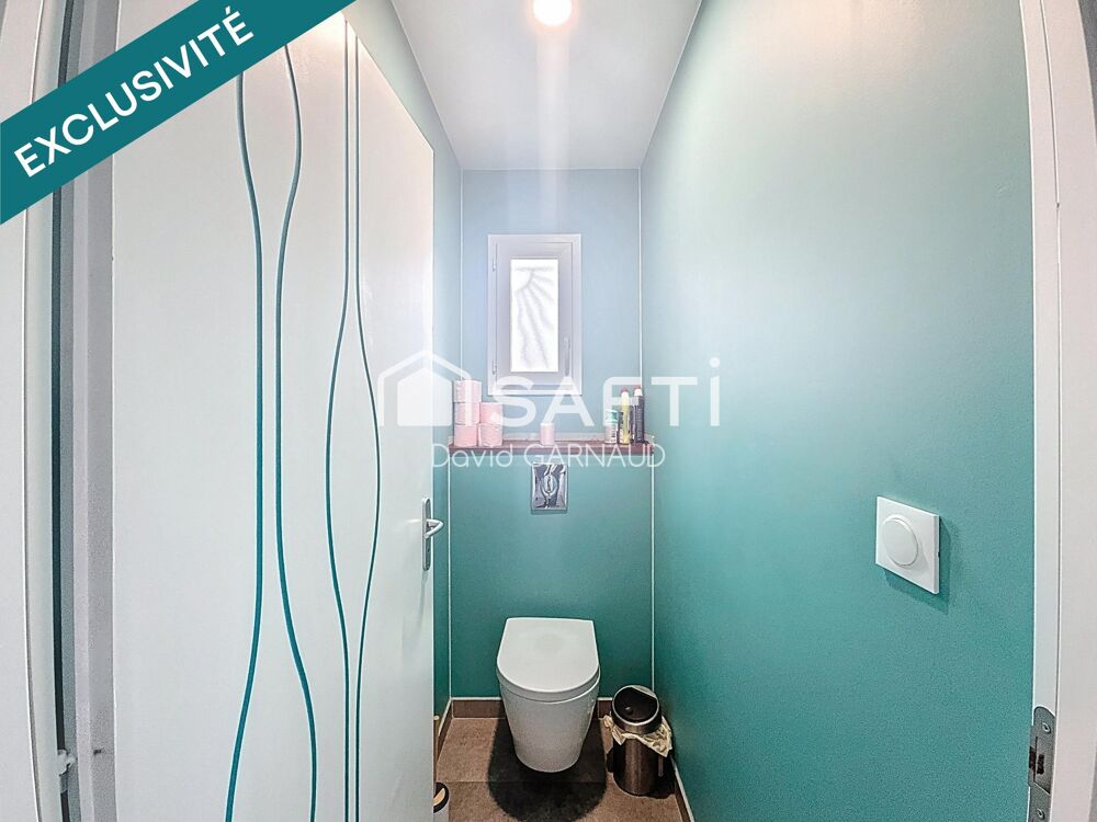 Vente Maison Pavillon récent au cœur de Châteauneuf de 85m² Chateauneuf-sur-charente