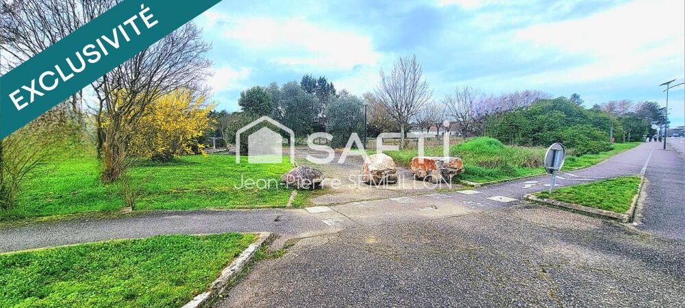 Vente Terrain OPPORTUNITÉ FONCIÈRE AGEN Terrain à bâtir 5 309 m² Agen