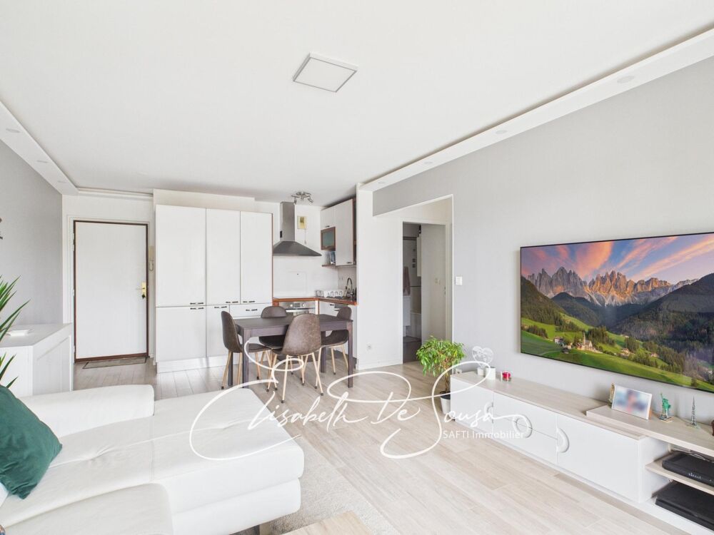 Vente Appartement 2 pièces entièrement rénové sans vis à vis Le perreux-sur-marne