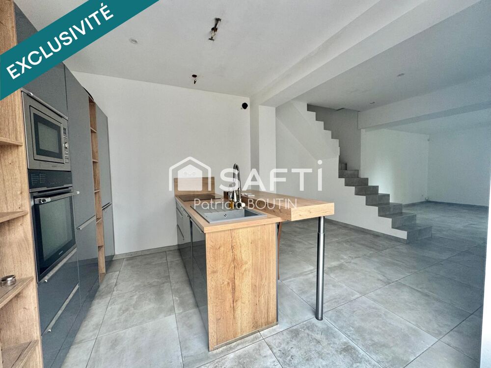 Vente Maison MAISON 3 CHAMBRES GARAGES ET JARDIN A NIORT ! Niort