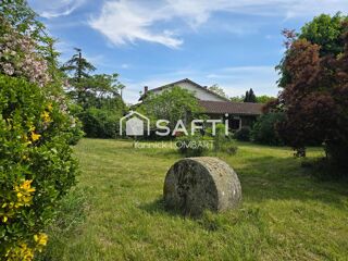  Maison � vendre 9 pi�ces 218 m� Couffouleux