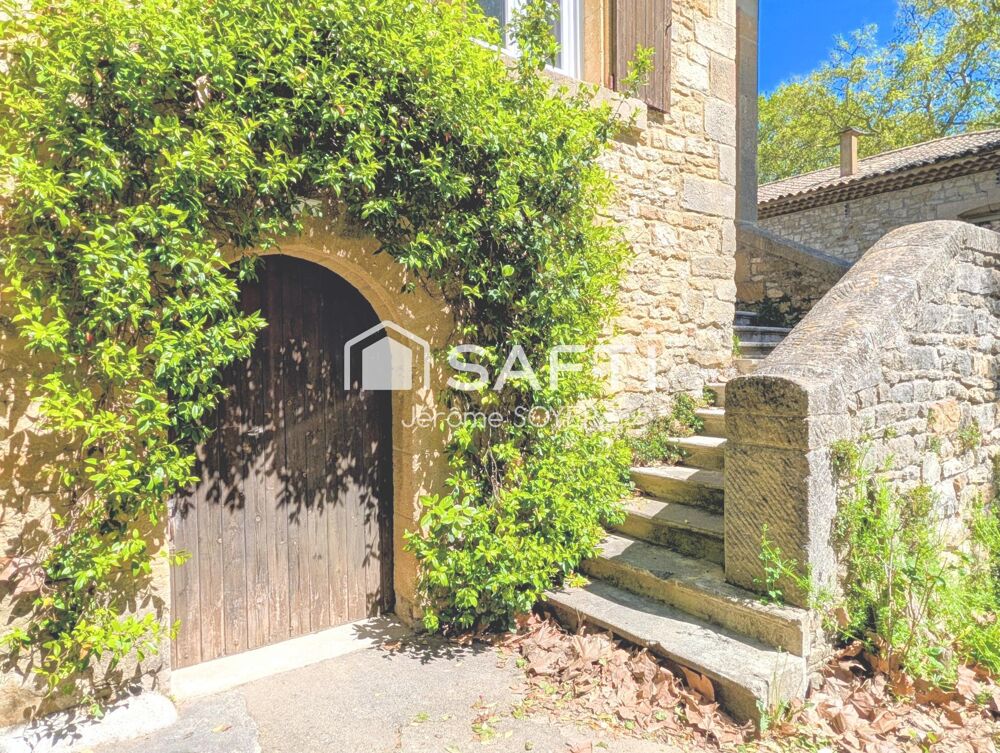 MAS DE 150 M² AVEC SOUS-SOL DE 150 M²