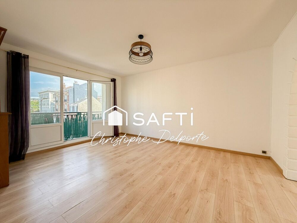 Vente Appartement Appartement T4 - 85,75m² - Quartier Perrey Le havre