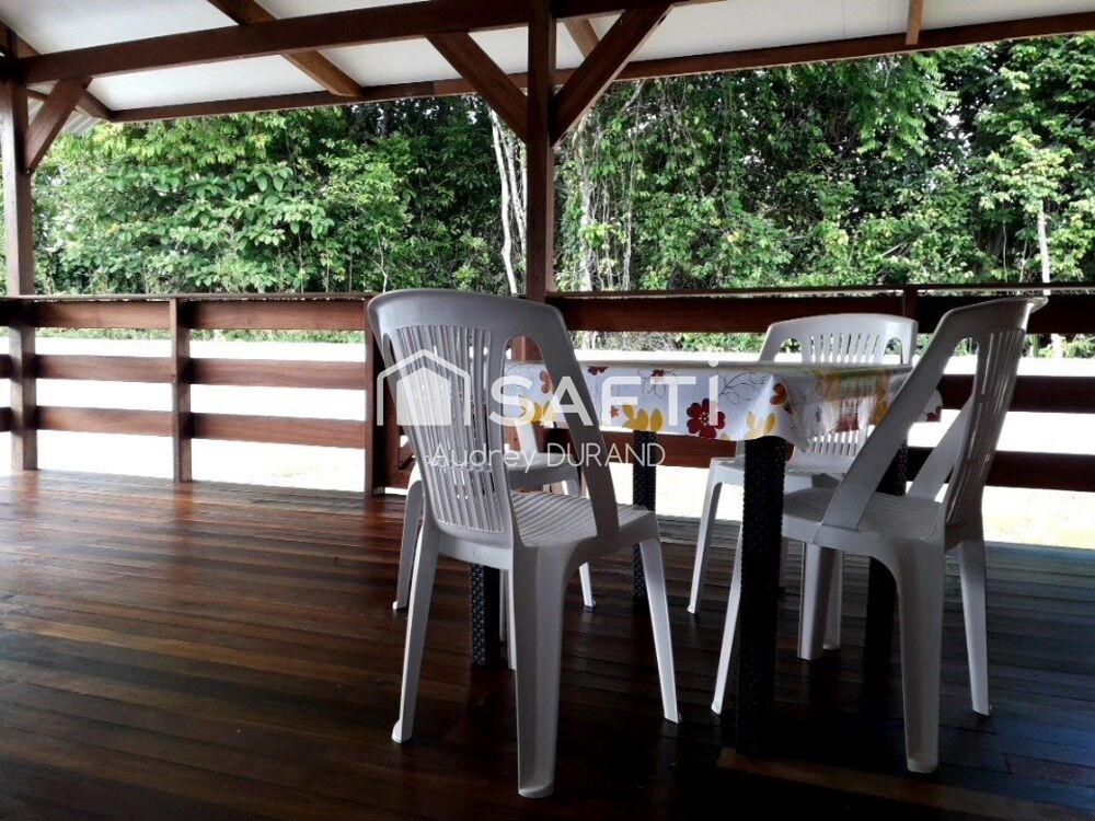 Vente Immeuble ENSEMBLE IMMOBILIER SPECIAL INVESTISSEUR Saint-laurent-du-maroni