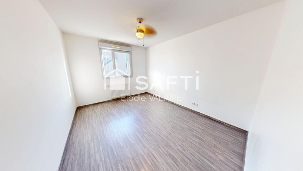 Location Appartement Location T3 58m² dernier étage avec terrasse de 18m² L' isle-d'abeau