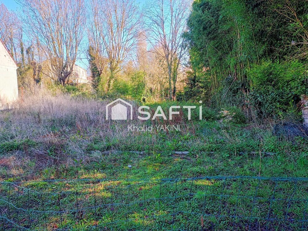 Vente Terrain SERAINCOURT Seraincourt