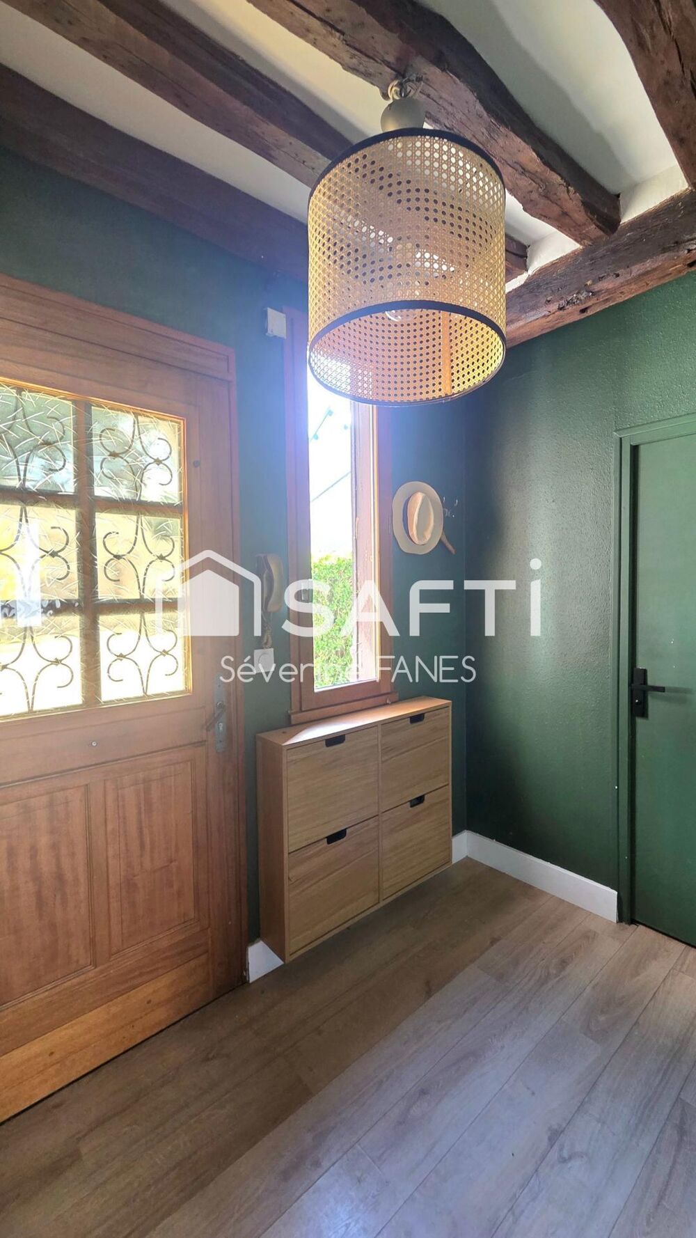 APPARTEMENT ESPRIT MAISON 79M2 ROUEN GARE
