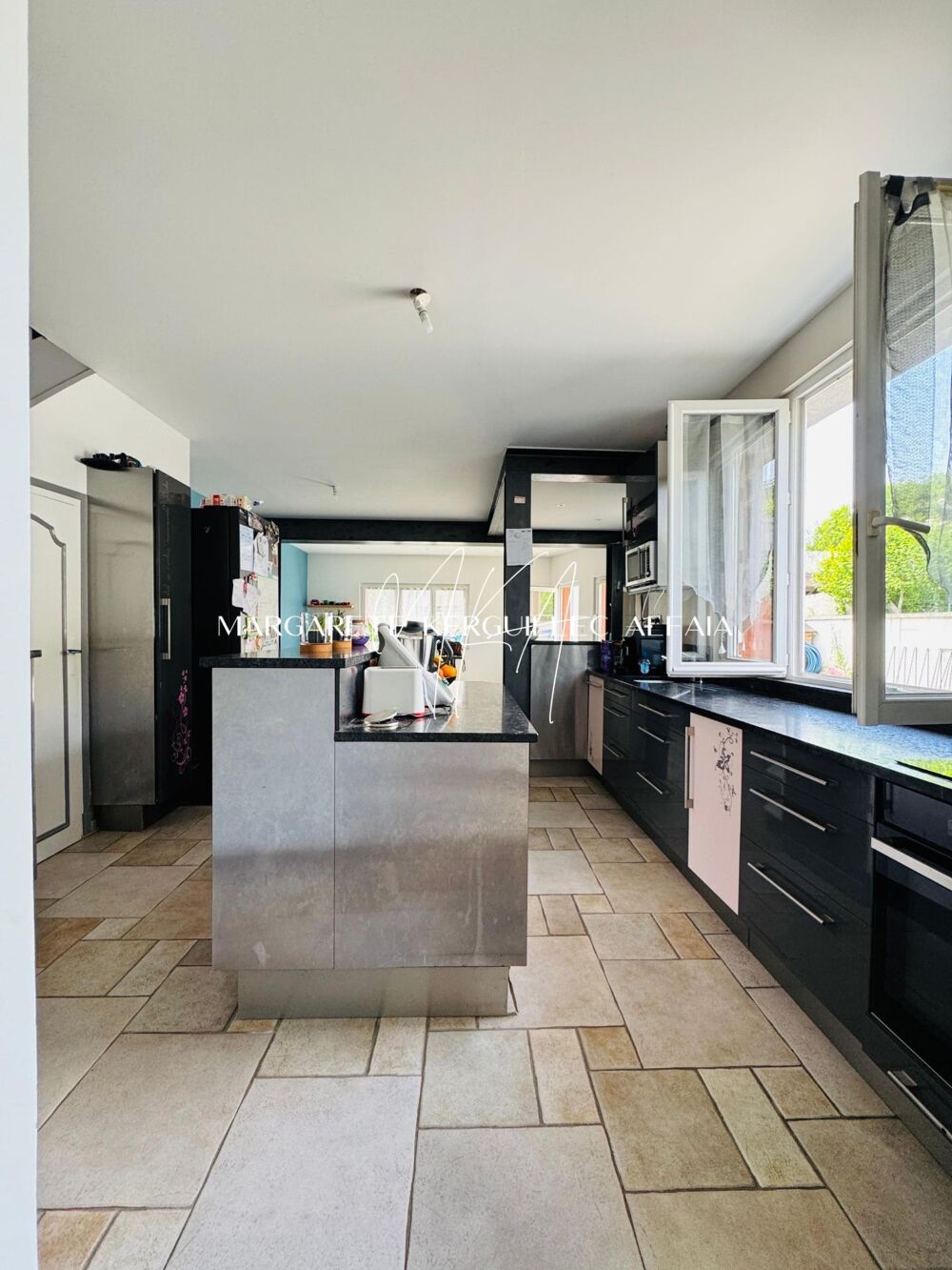 Vente Maison Maison familiale lumineuse avec jardin, 3 chambres et garage  à 15 min à pied des gares d'Épinay et de Saint-Gratien Argenteuil