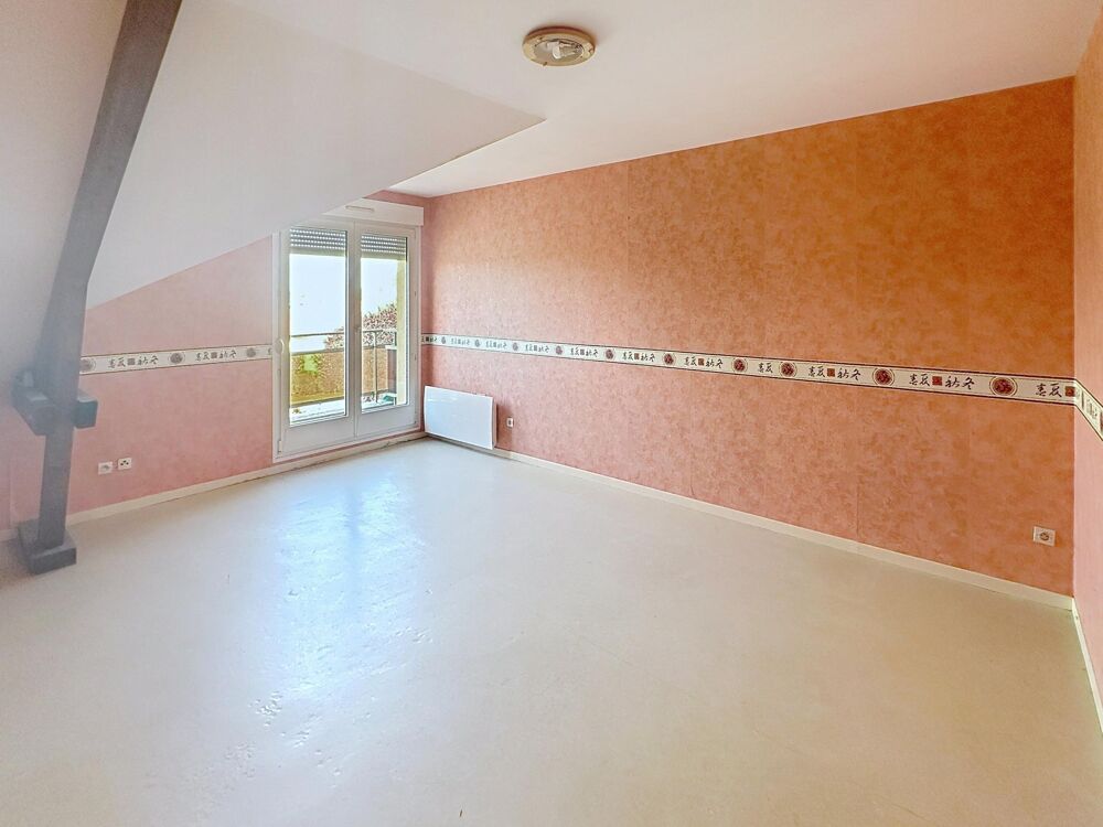 Vente Appartement F3 à rénover Rurange-les-thionville