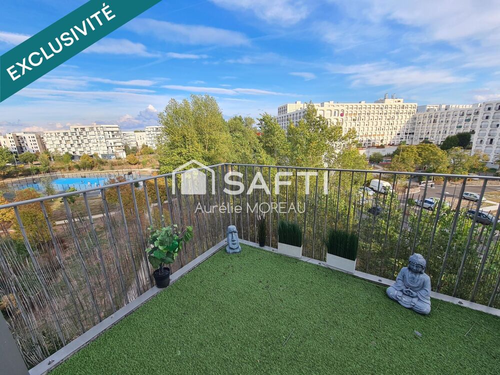 Vente Appartement Appartement T2 balcon + place parking sécurisée Bordeaux