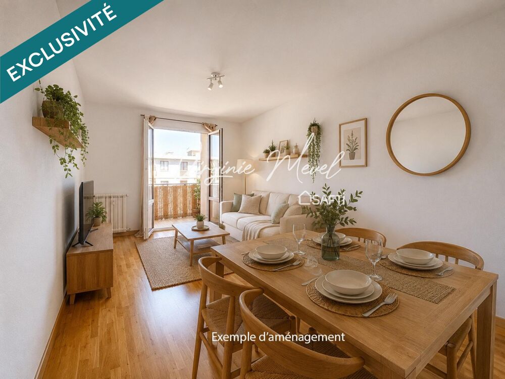 Vente Appartement Nice Corniche André de Joly 2 pièces 51m2 avec cave et parking Nice