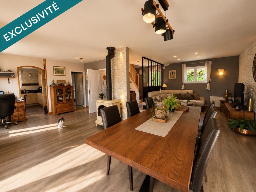 Maison 116m2
