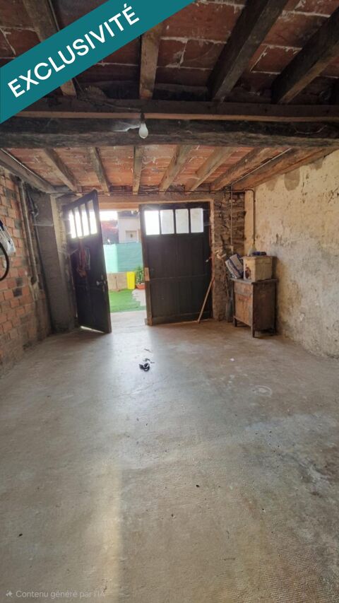   Maison avec garage et grenier aménageable Maison - 4 pièce(s) - 90 m²