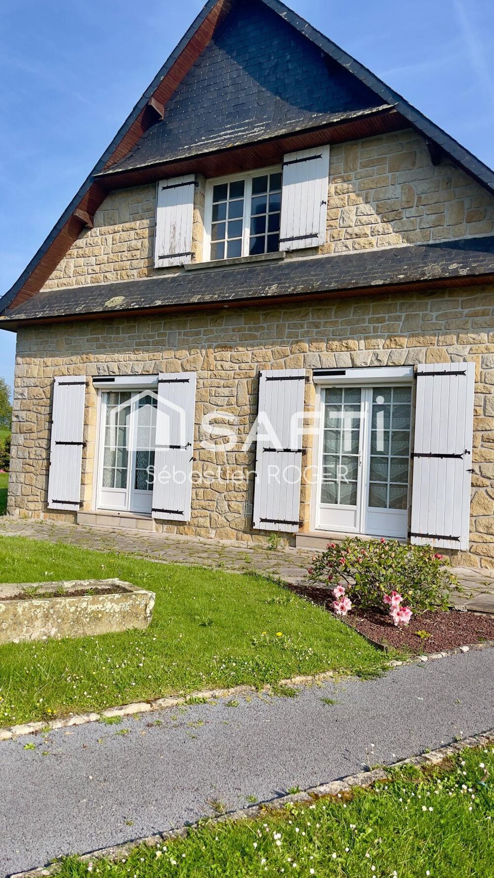 Vente Maison Proche MAYENNE, en campagne Saint-georges-buttavent