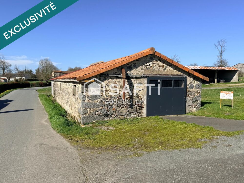 Vente Terrain Terrain  avec belle grange! La ronde