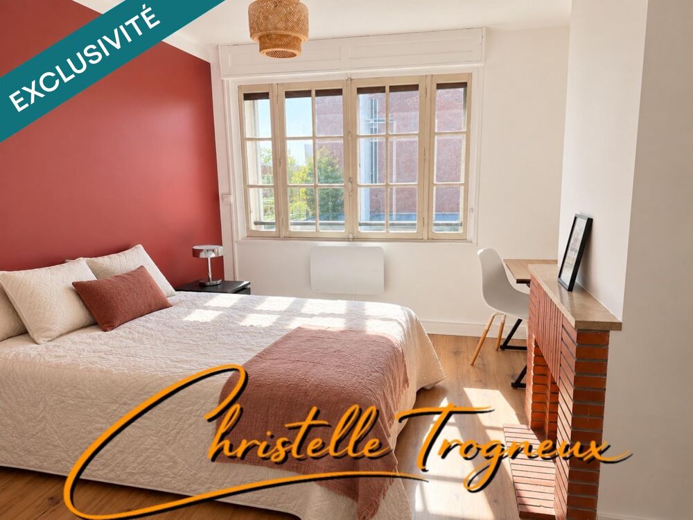 Appartement duplex quatre chambres Saint-Pierre