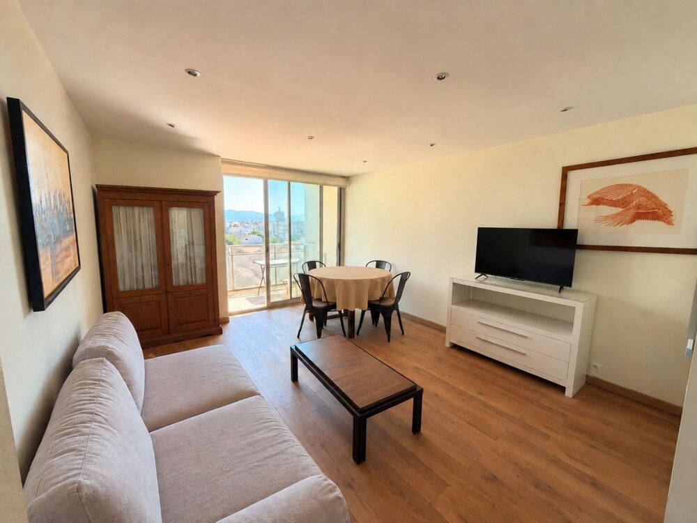 Vente Appartement Dernier étage, petite vue mer et Canigou Canet-en-roussillon
