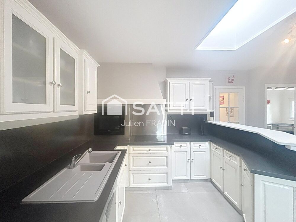 Vente Maison Centre-bourg de Saint Julien de Concelles - maison 4 chambres Saint-julien-de-concelles