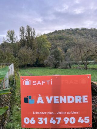  Terrain � vendre 2175 m�