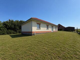 Vente Maison Maison de plain-pied de 2023 - Terrain de 768 m² Monchaux-sur-ecaillon