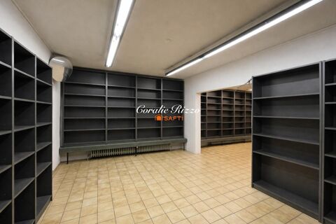   LOCAL COMMERCIAL - 146 M² - SAINT-AVOLD 
