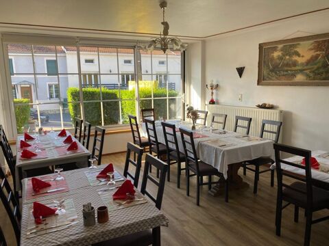 restaurant au bord d'une route principale ,avec 50 places de parking 85000 52150 Saint-thiebault