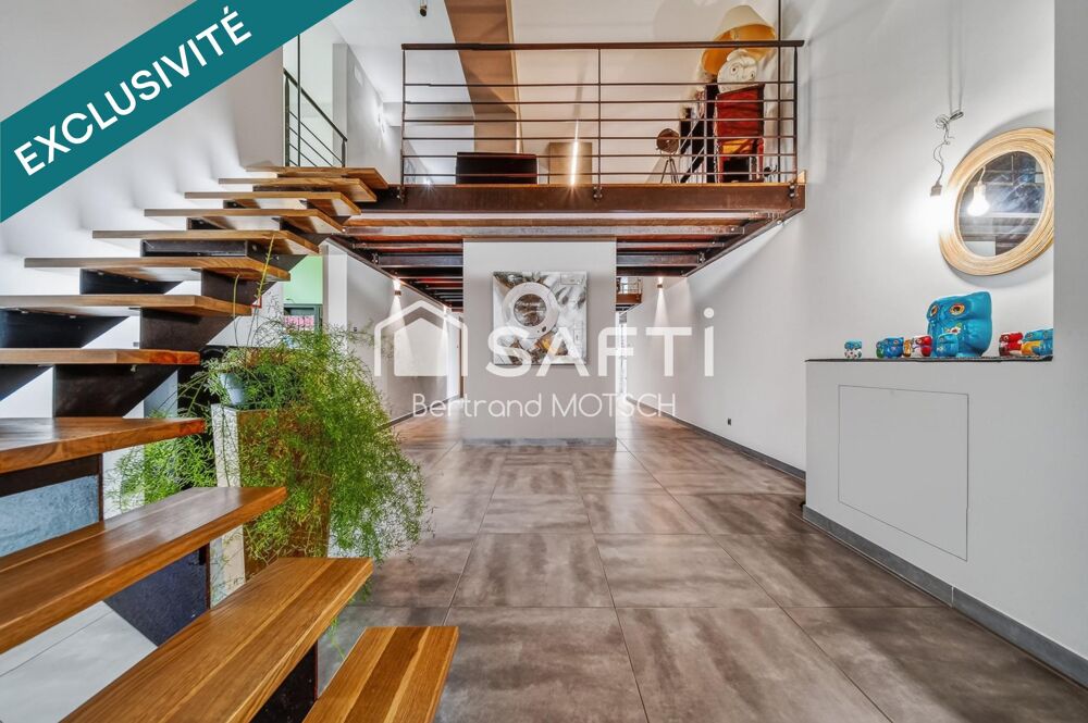 Appartement de standing 170 m2 bureau de sennelle