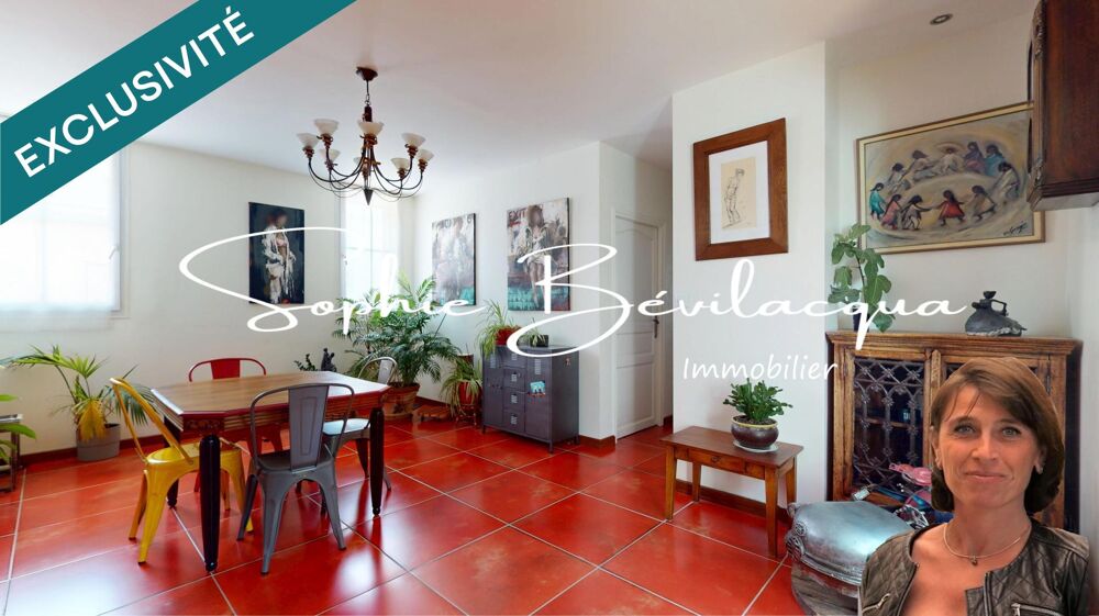 Vente Appartement GRAND T5 ULTRA LUMINEUX AVEC GARAGE Fontaines-sur-saone