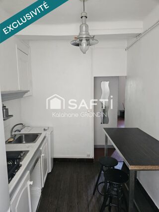  Appartement  vendre 2 pices 42 m