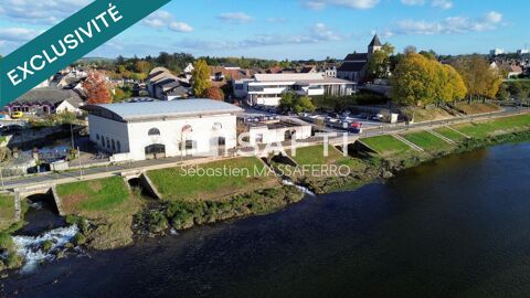 Vue imprenable sur la Loire 700000 58200 Cosne-cours-sur-loire