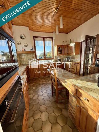  Maison à vendre 4 pièces 110 m²